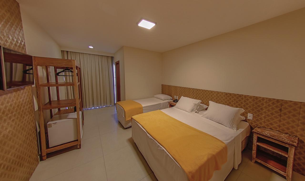 פורטו סגורו Sunbahia Praia Hotel מראה חיצוני תמונה