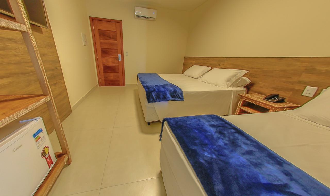 פורטו סגורו Sunbahia Praia Hotel מראה חיצוני תמונה