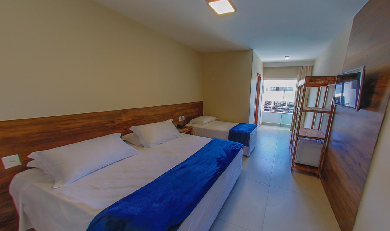 פורטו סגורו Sunbahia Praia Hotel מראה חיצוני תמונה