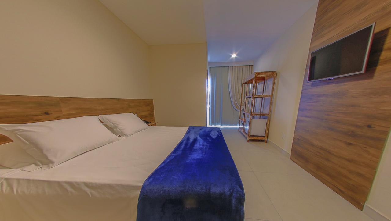 פורטו סגורו Sunbahia Praia Hotel מראה חיצוני תמונה