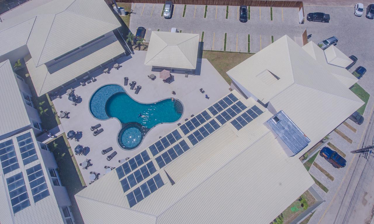 פורטו סגורו Sunbahia Praia Hotel מראה חיצוני תמונה