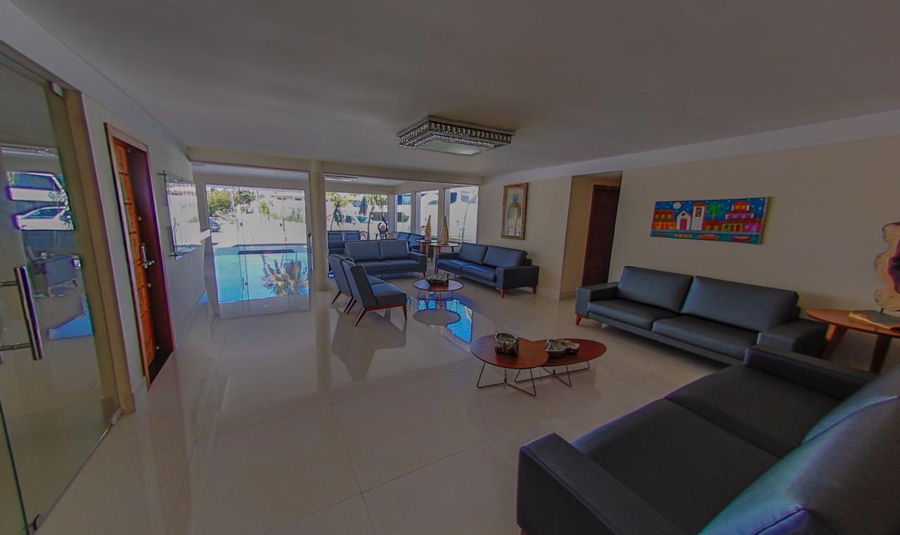 פורטו סגורו Sunbahia Praia Hotel מראה חיצוני תמונה