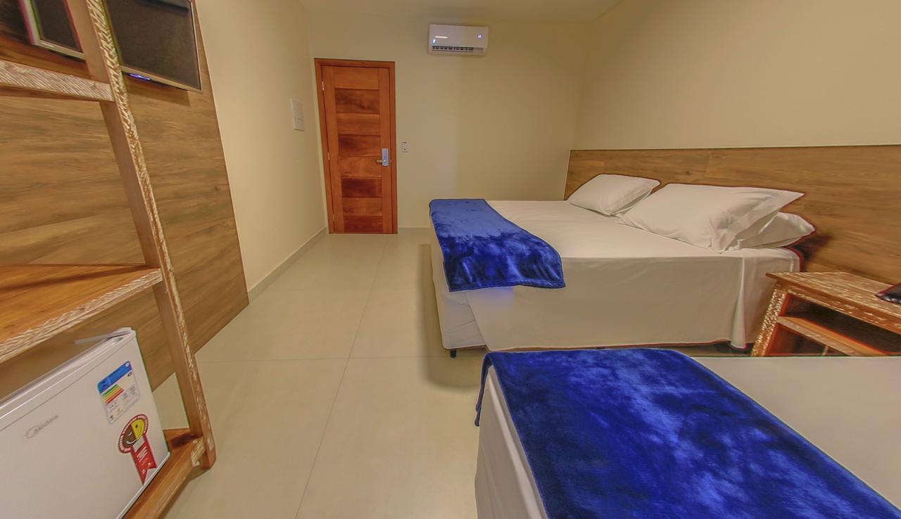 פורטו סגורו Sunbahia Praia Hotel מראה חיצוני תמונה