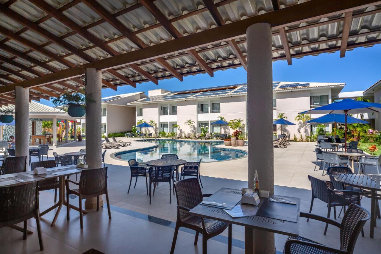 פורטו סגורו Sunbahia Praia Hotel מראה חיצוני תמונה