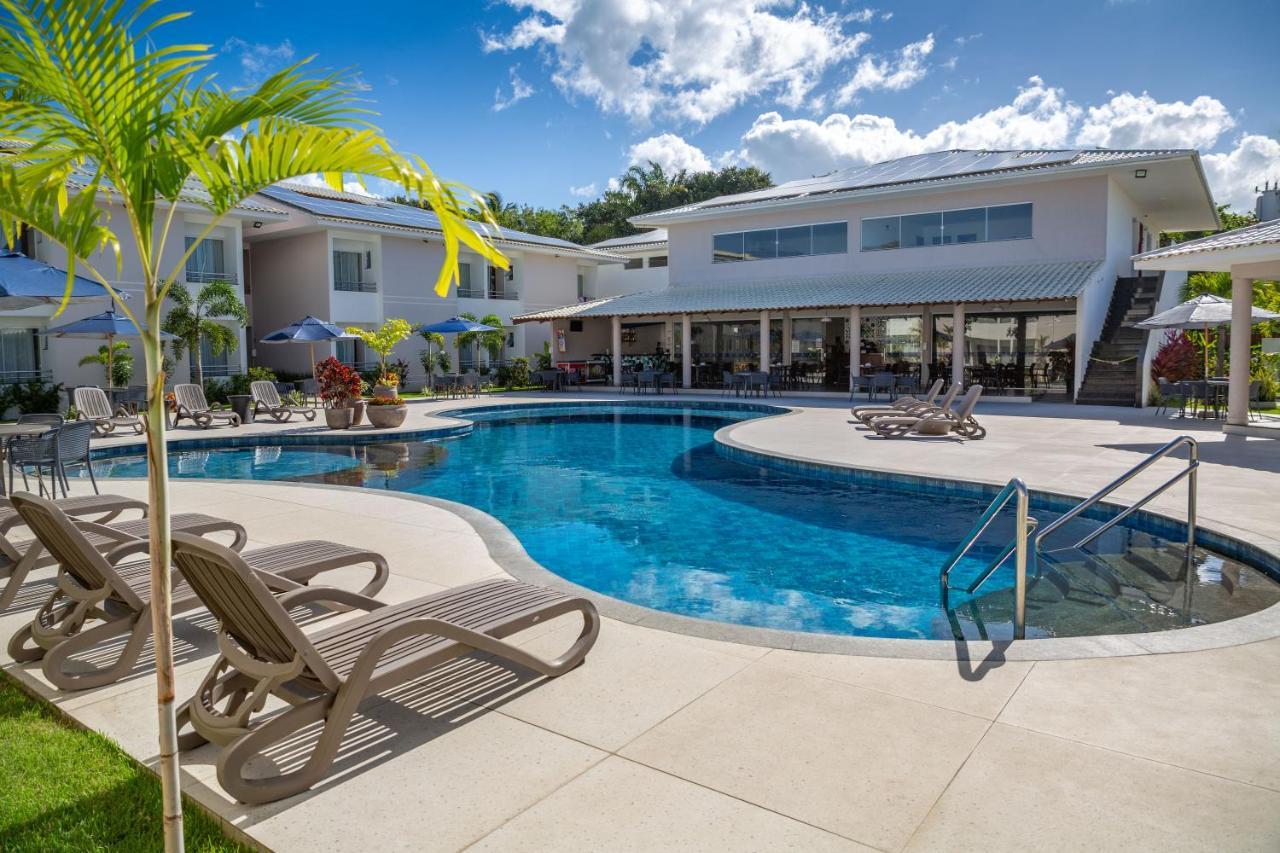 פורטו סגורו Sunbahia Praia Hotel מראה חיצוני תמונה