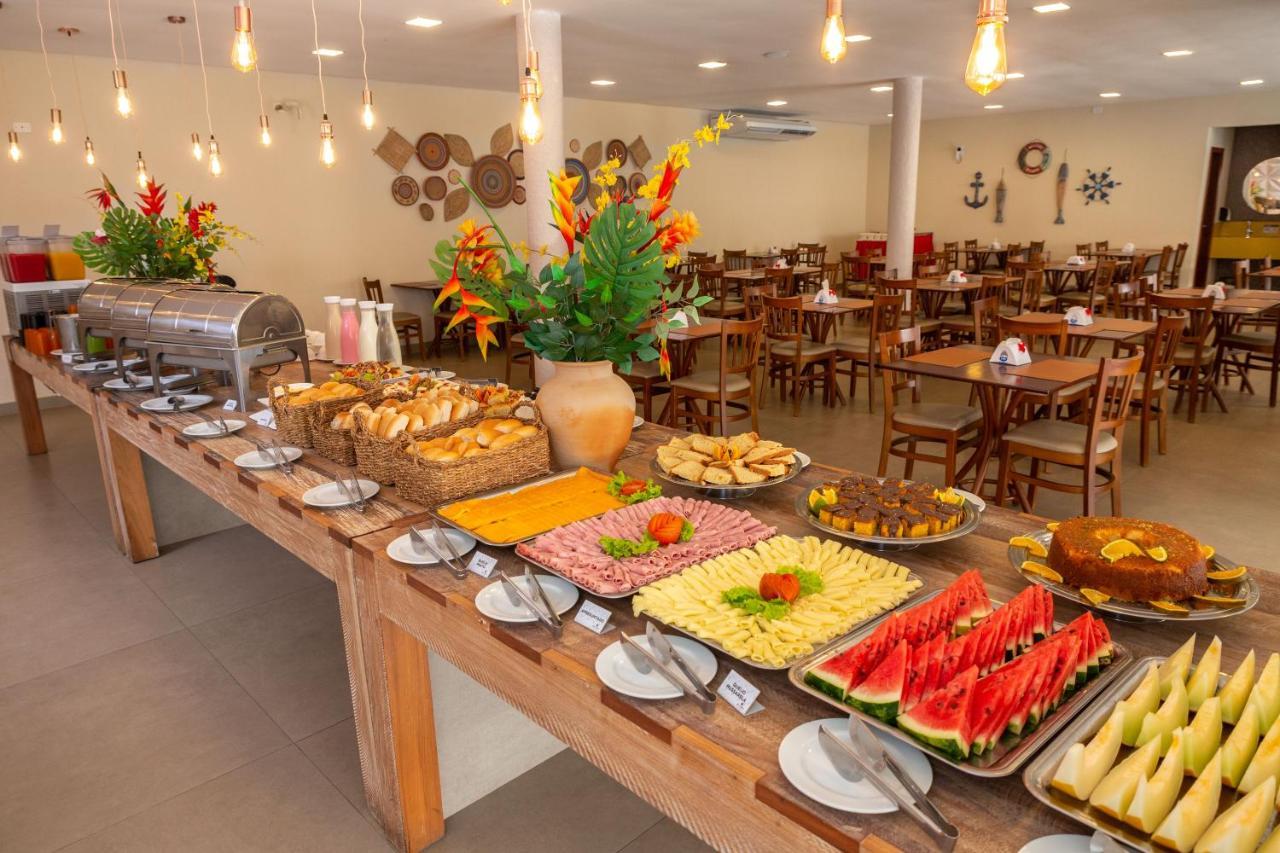 פורטו סגורו Sunbahia Praia Hotel מראה חיצוני תמונה