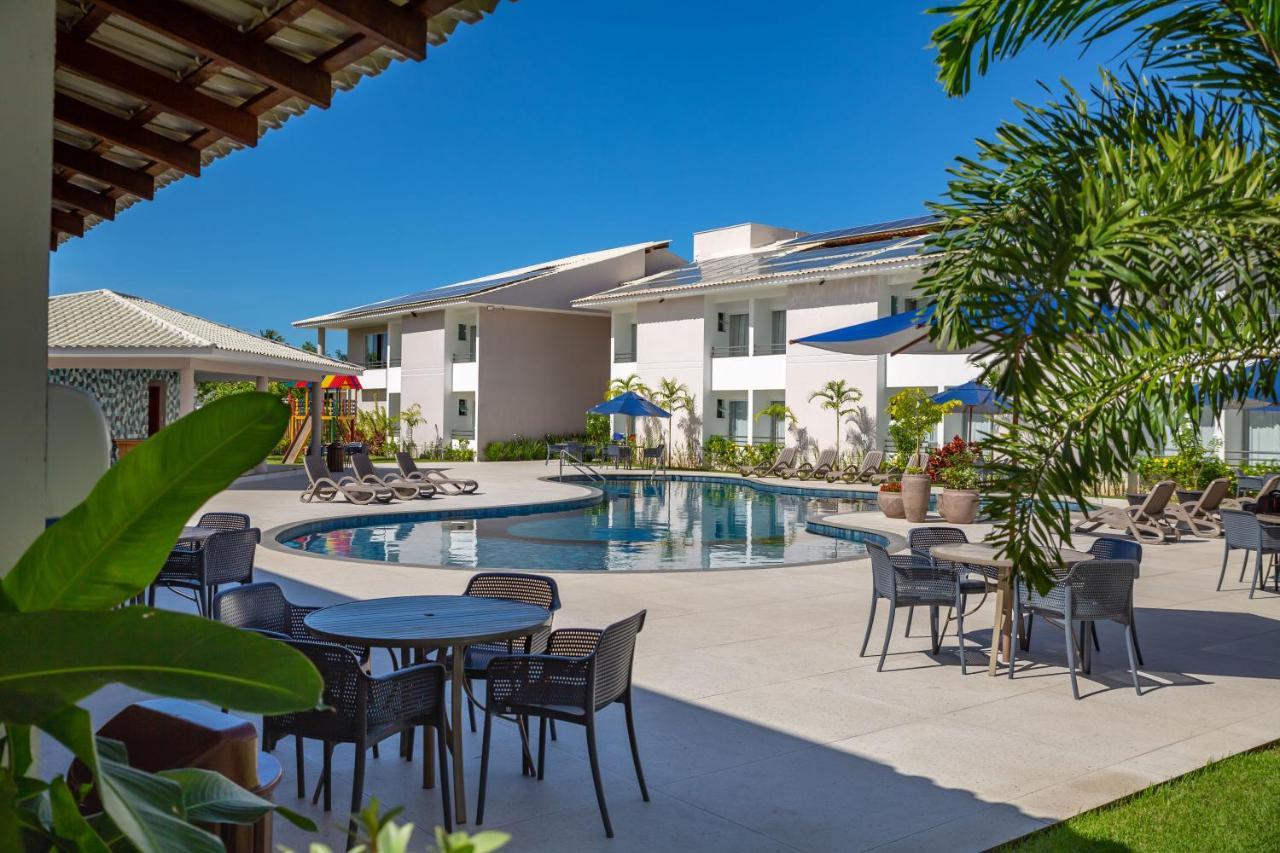 פורטו סגורו Sunbahia Praia Hotel מראה חיצוני תמונה