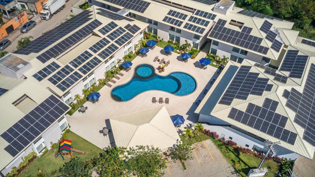 פורטו סגורו Sunbahia Praia Hotel מראה חיצוני תמונה