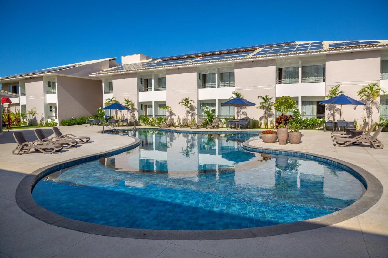 פורטו סגורו Sunbahia Praia Hotel מראה חיצוני תמונה