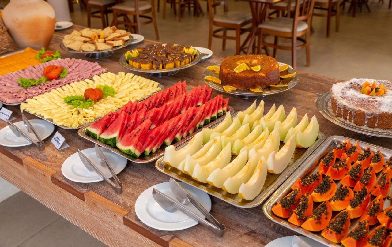 פורטו סגורו Sunbahia Praia Hotel מראה חיצוני תמונה