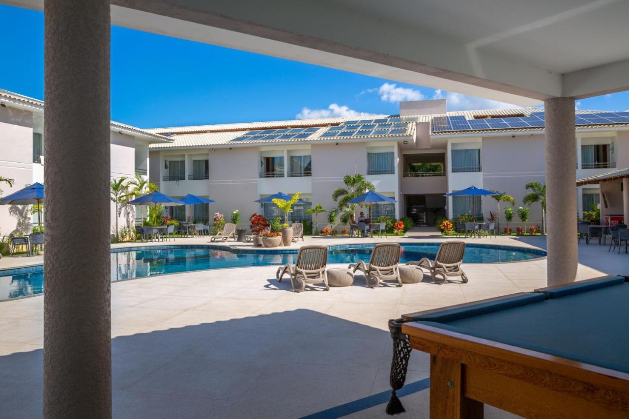 פורטו סגורו Sunbahia Praia Hotel מראה חיצוני תמונה