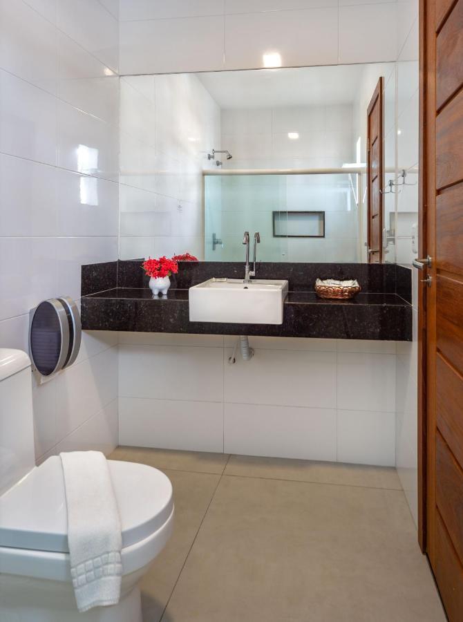 פורטו סגורו Sunbahia Praia Hotel מראה חיצוני תמונה