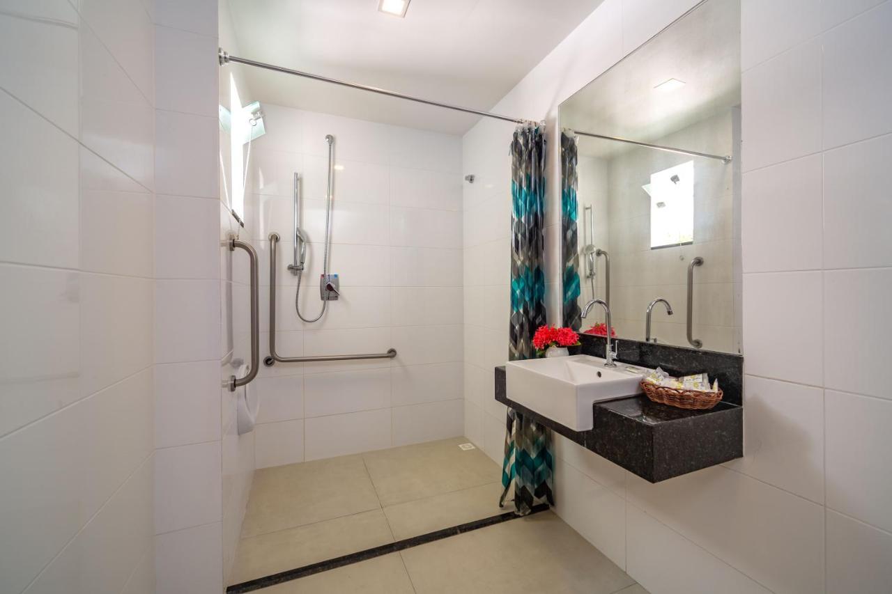 פורטו סגורו Sunbahia Praia Hotel מראה חיצוני תמונה