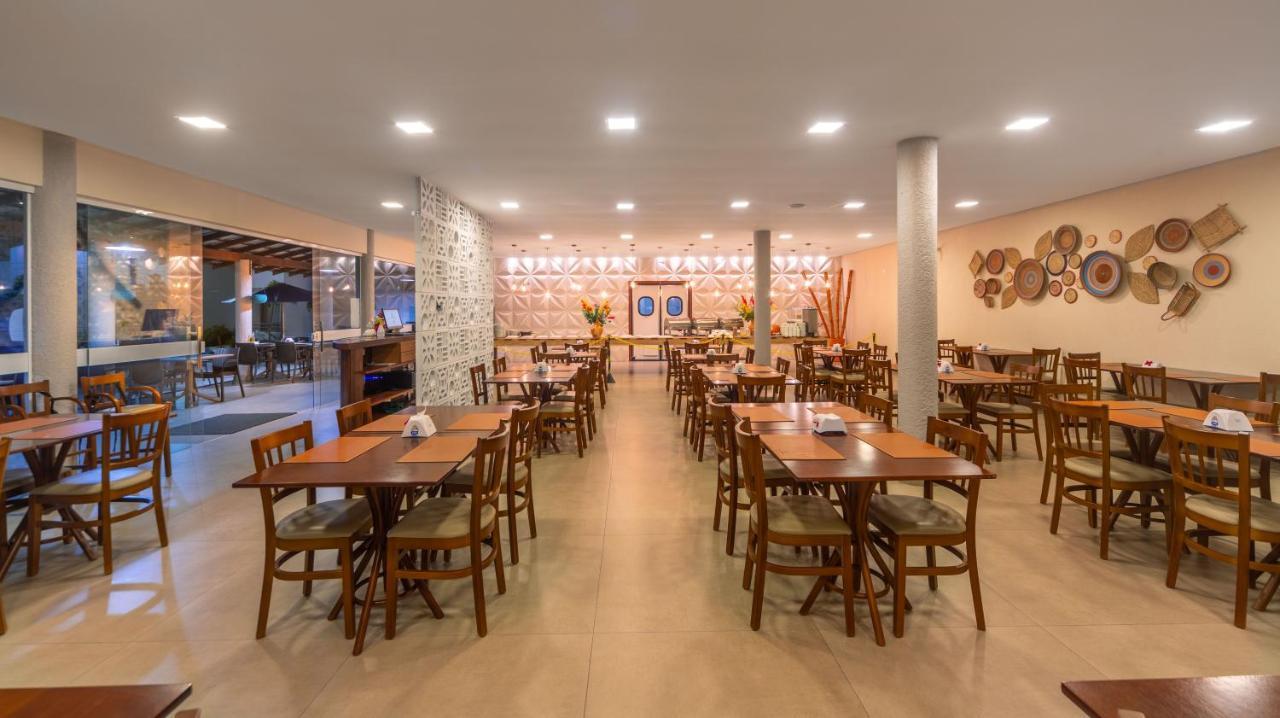פורטו סגורו Sunbahia Praia Hotel מראה חיצוני תמונה
