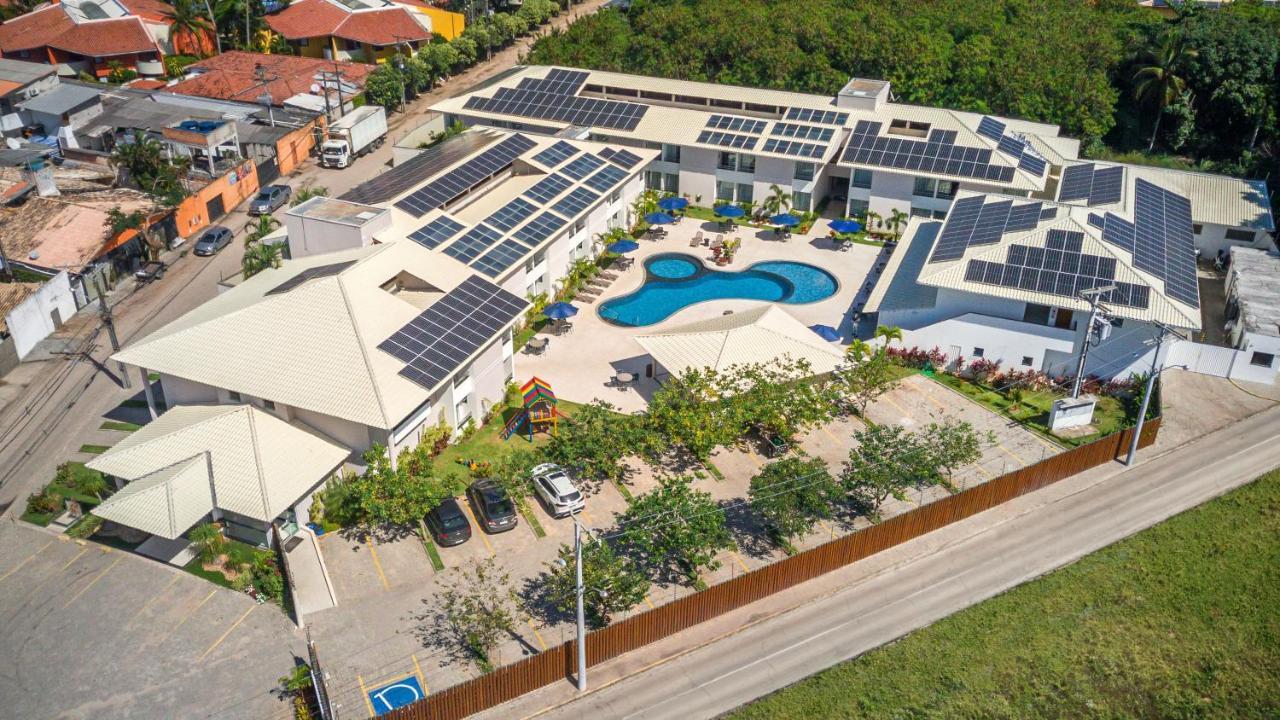 פורטו סגורו Sunbahia Praia Hotel מראה חיצוני תמונה