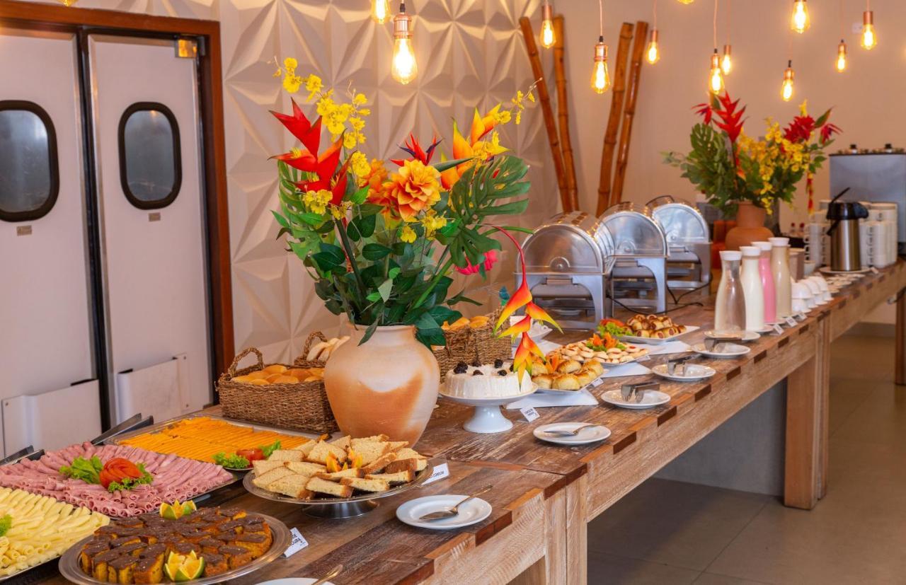 פורטו סגורו Sunbahia Praia Hotel מראה חיצוני תמונה