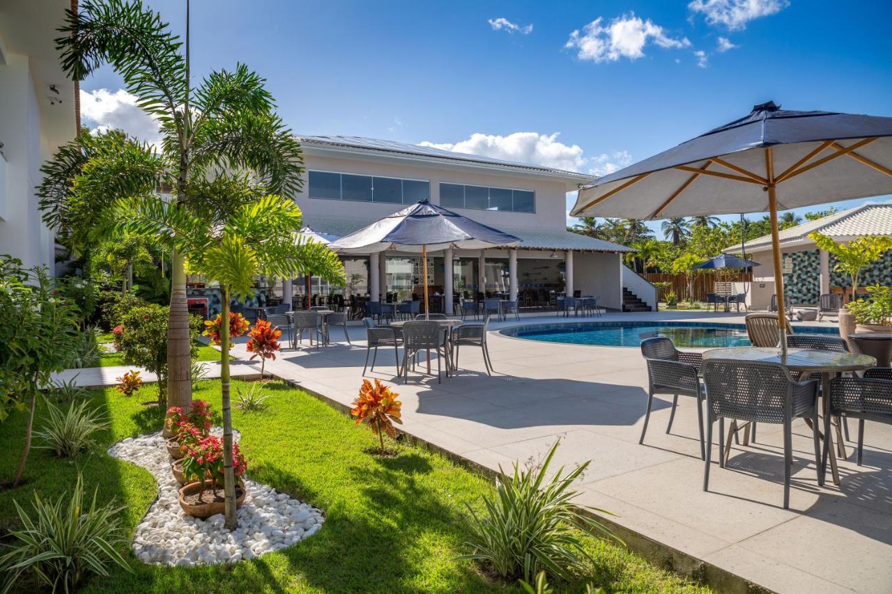 פורטו סגורו Sunbahia Praia Hotel מראה חיצוני תמונה