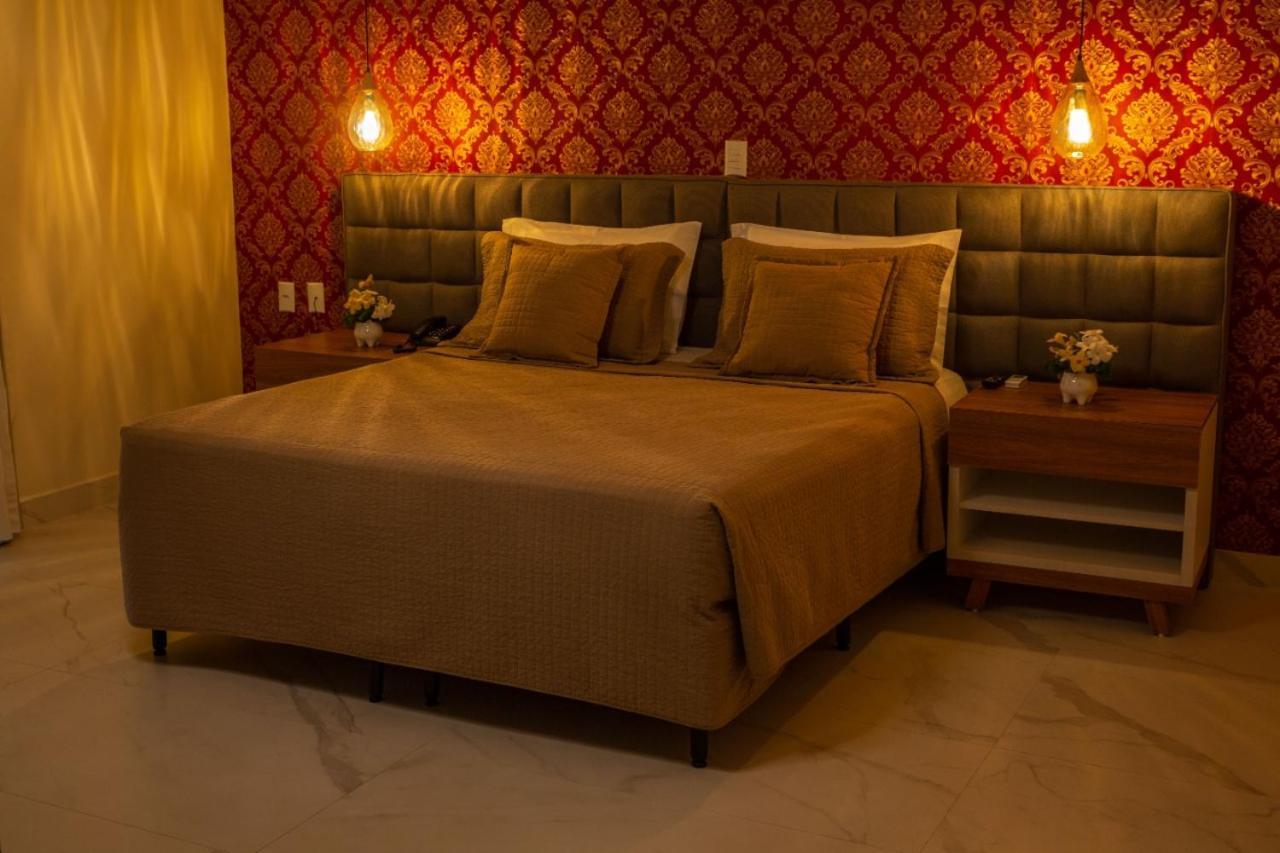 פורטו סגורו Sunbahia Praia Hotel מראה חיצוני תמונה