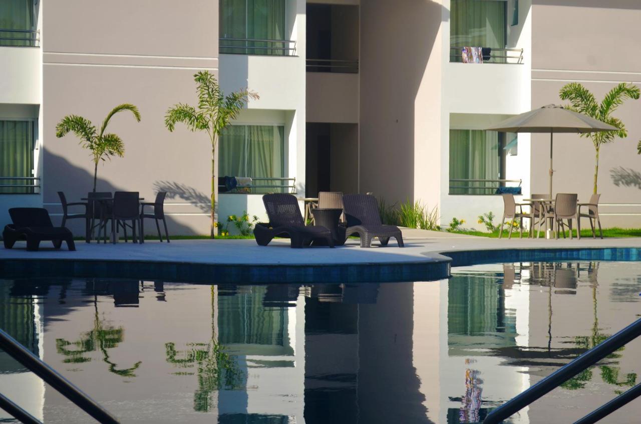 פורטו סגורו Sunbahia Praia Hotel מראה חיצוני תמונה