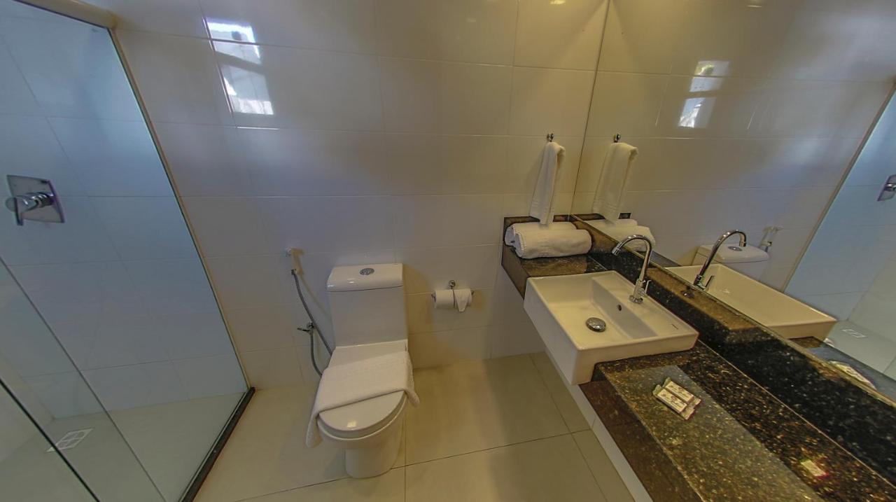 פורטו סגורו Sunbahia Praia Hotel מראה חיצוני תמונה