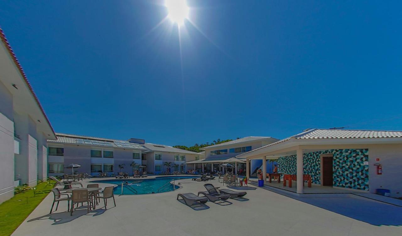 פורטו סגורו Sunbahia Praia Hotel מראה חיצוני תמונה