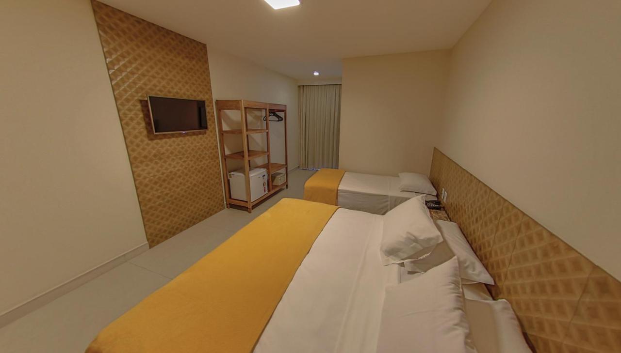פורטו סגורו Sunbahia Praia Hotel מראה חיצוני תמונה