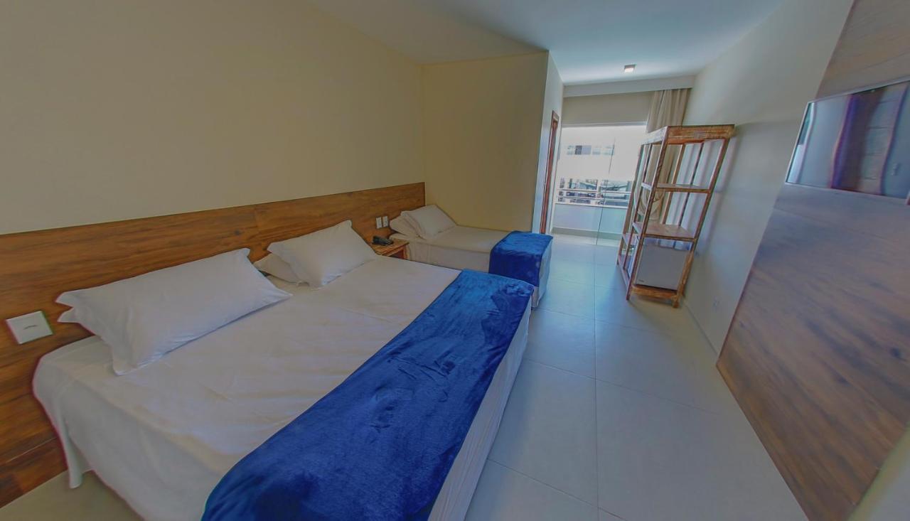פורטו סגורו Sunbahia Praia Hotel מראה חיצוני תמונה