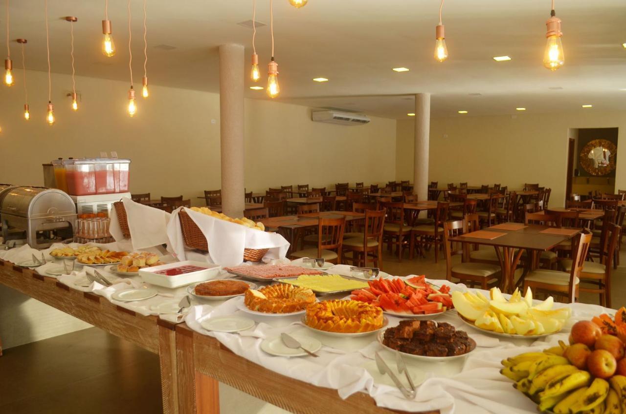 פורטו סגורו Sunbahia Praia Hotel מראה חיצוני תמונה
