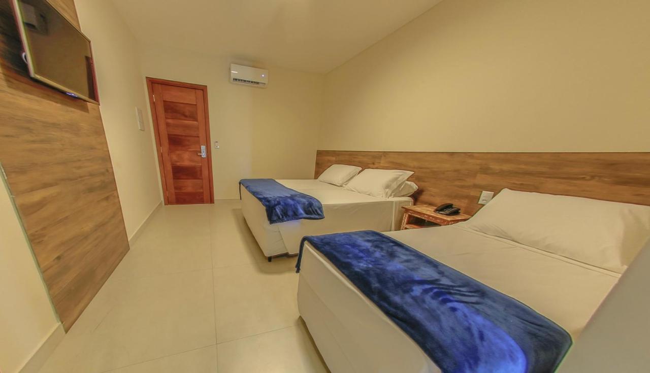פורטו סגורו Sunbahia Praia Hotel מראה חיצוני תמונה